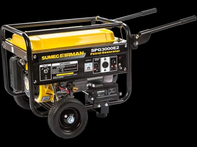 Sumec generator 