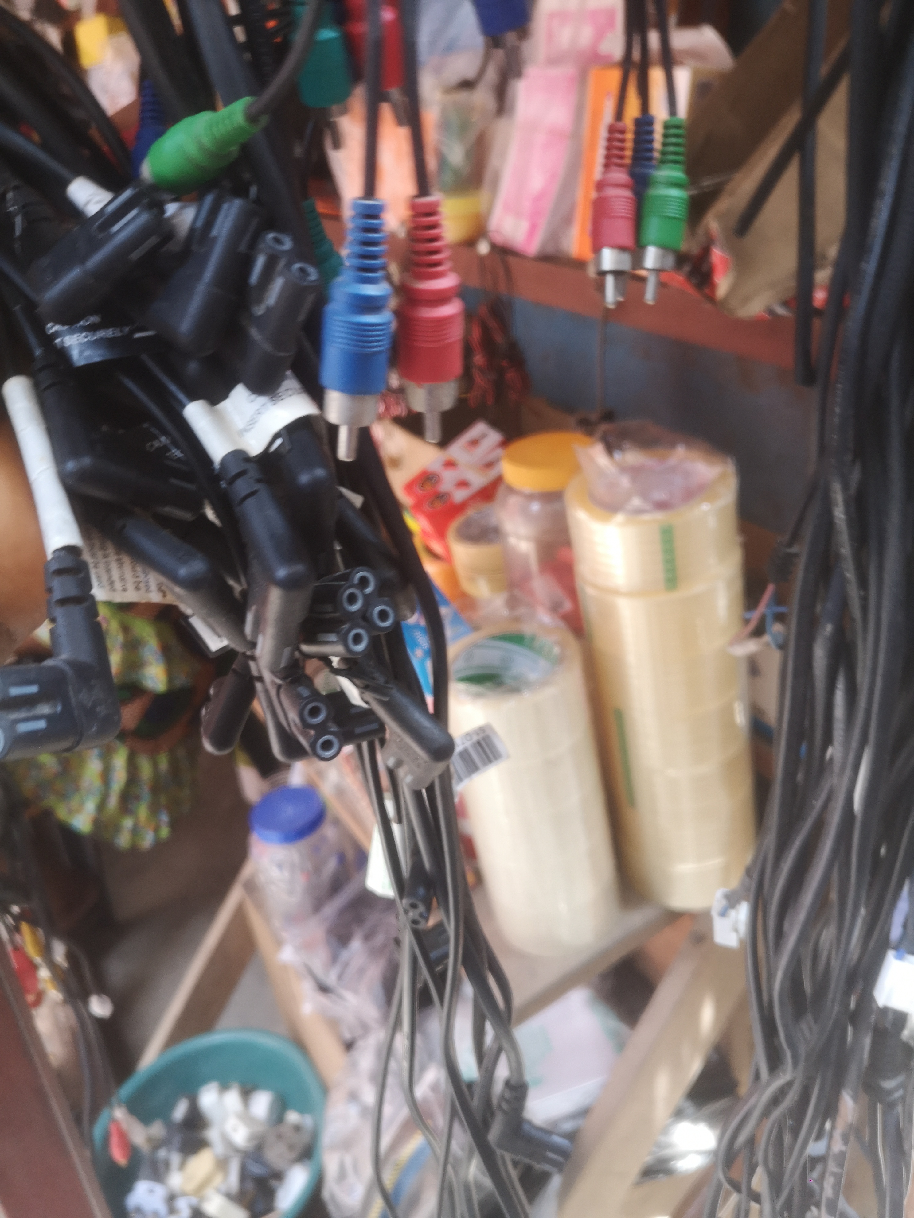 Wire etc