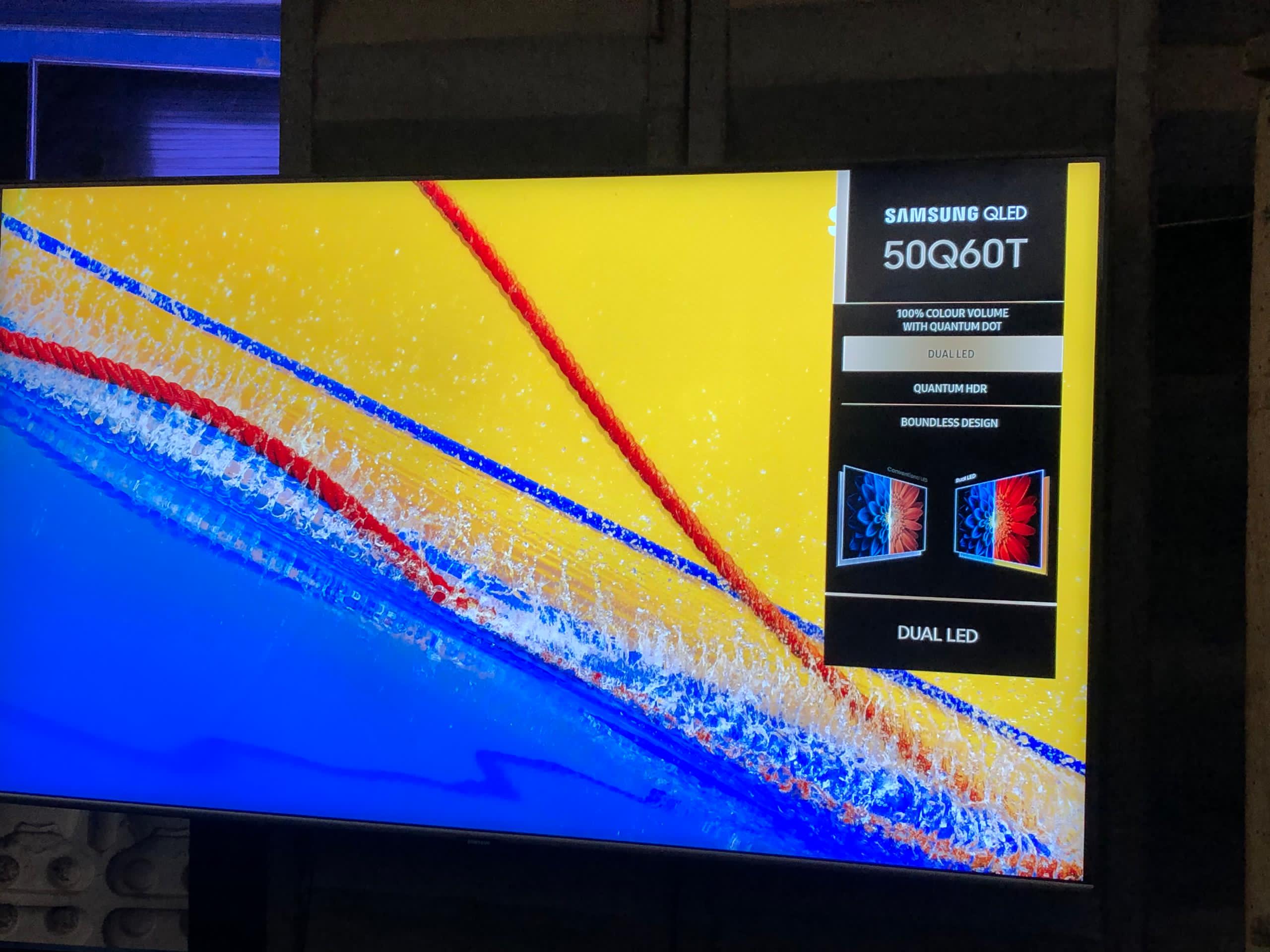 Smart tv