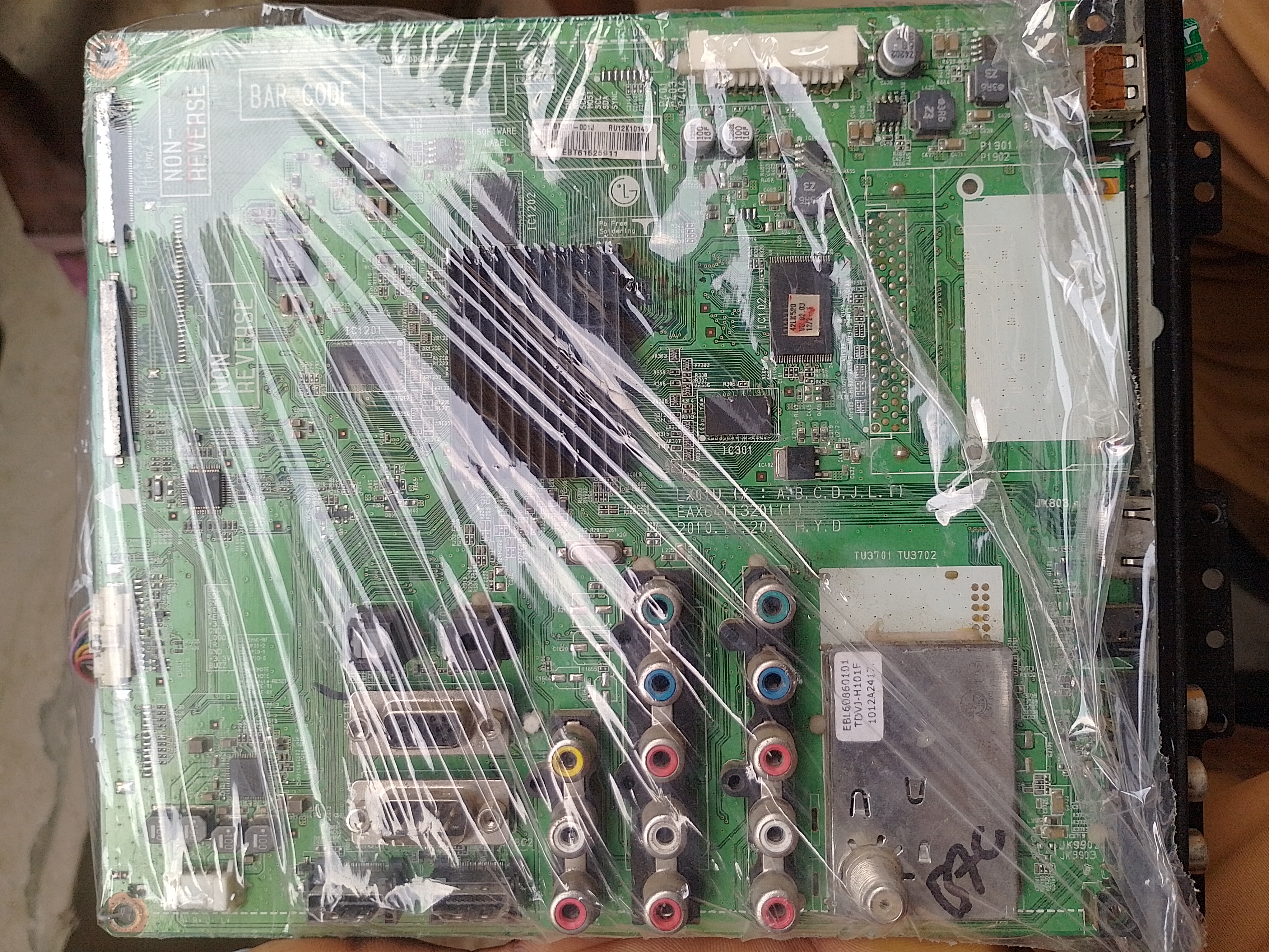 TV  boards 